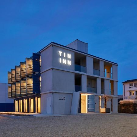 Tin Inn L Erkelenz Einfach Gut - Das Hotel Aus Hochwertig Ausgebauten Ueberseecontainern Esterno foto